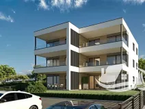 Prodej bytu 3+kk, Mandre, Chorvatsko, 75 m2