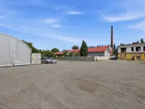 Pronájem komerčního pozemku, Ostrava - Přívoz, Palackého, 4262 m2