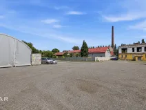 Pronájem komerčního pozemku, Ostrava - Přívoz, Palackého, 4262 m2