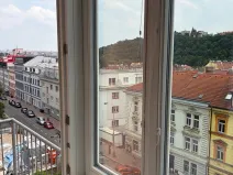 Pronájem bytu 2+kk, Praha - Smíchov, Holečkova, 45 m2