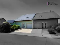 Prodej rodinného domu, Podbořany, Na Barborce, 160 m2