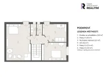 Prodej rodinného domu, Podbořany, Na Barborce, 197 m2
