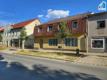 Pronájem obchodního prostoru, Nýřany, Revoluční, 160 m2