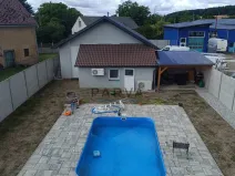 Pronájem rodinného domu, Příkosice, 43 m2