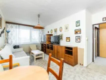 Prodej bytu 2+kk, Praha - Chodov, Babákova, 44 m2
