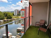 Pronájem bytu 3+kk, Praha - Holešovice, V přístavu, 103 m2