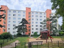 Pronájem bytu 2+1, Praha - Vokovice, Senegalská, 53 m2