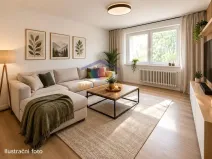 Prodej bytu 2+1, Karviná - Mizerov, tř. Těreškovové, 51 m2