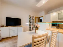 Pronájem bytu 2+kk, Praha - Letňany, Rýmařovská, 48 m2