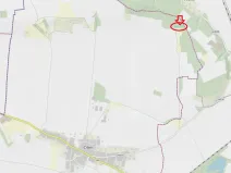 Prodej lesa, Cítov, 1601 m2