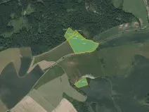 Prodej pole, Budětice, 104973 m2