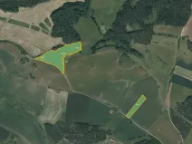Prodej pole, Budětice, 104973 m2