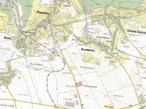 Prodej podílu pole, Pozořice, 8163 m2