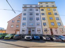 Prodej bytu 1+kk, Praha - Vysočany, Čerpadlová, 36 m2
