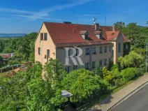 Prodej činžovního domu, Okrouhlá, 640 m2