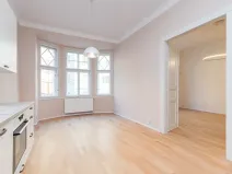 Pronájem bytu 3+kk, Praha - Dejvice, Kafkova, 102 m2