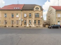 Prodej činžovního domu, Česká Lípa, Dubická, 150 m2