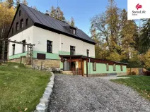 Pronájem rodinného domu, Janské Lázně, Krkonošská, 450 m2