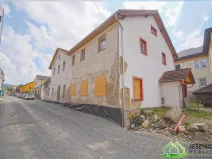 Prodej rodinného domu, Jeseník, Žižkova, 190 m2