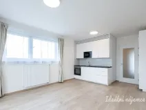 Pronájem bytu 1+kk, Praha - Vysočany, Poděbradská, 32 m2