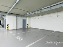 Pronájem bytu 1+kk, Praha - Vysočany, Poděbradská, 32 m2
