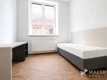 Pronájem bytu 1+kk, Praha - Smíchov, Křížová, 22 m2