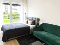 Pronájem bytu 1+kk, Praha - Chodov, Šternovská, 30 m2