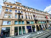 Pronájem kanceláře, Praha - Nové Město, Václavské náměstí, 466 m2