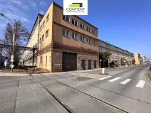 Pronájem skladu, Plzeň - Skvrňany, 4762 m2