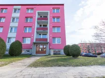 Pronájem bytu 3+1, Slavkov u Brna, Zlatá Hora, 71 m2