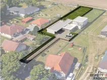 Prodej pozemku pro bydlení, Hradec Králové - Plácky, 768 m2