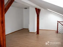 Pronájem bytu 2+kk, Praha - Vysočany, Freyova, 55 m2