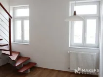 Pronájem bytu 2+kk, Praha - Vysočany, Freyova, 55 m2