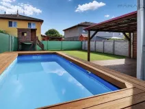 Prodej rodinného domu, Polerady, 85 m2