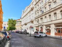 Pronájem restaurace, Praha - Staré Město, Dlouhá, 137 m2