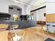 Pronájem restaurace, Praha - Staré Město, Dlouhá, 137 m2