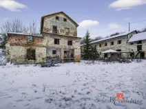 Prodej zemědělské usedlosti, Ročov, 1500 m2