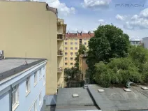 Pronájem kanceláře, Praha - Nusle, Kloboučnická, 31 m2
