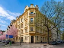 Pronájem bytu 4+kk, Praha - Karlín, Křižíkova, 110 m2