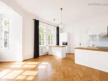 Pronájem bytu 4+kk, Praha - Karlín, Křižíkova, 110 m2