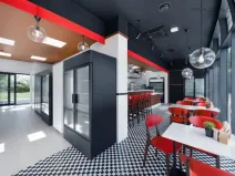 Prodej obchodního prostoru, Praha - Nusle, Nuselská, 303 m2
