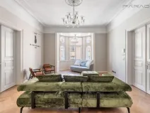 Pronájem bytu 3+1, Praha - Josefov, Široká, 154 m2