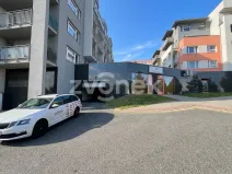 Pronájem garáže, Zlín, Podlesí II, 18 m2