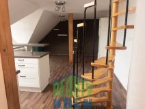 Pronájem bytu 2+kk, Kralupy nad Vltavou - Mikovice, 28. října, 66 m2