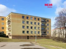 Pronájem bytu 1+kk, Ústí nad Labem - Všebořice, Spartakiádní, 31 m2