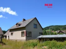 Prodej rodinného domu, Hronov - Zbečník, 132 m2