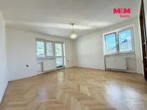 Pronájem bytu 2+1, Boskovice, Wolkerova, 68 m2
