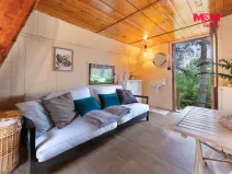 Prodej chaty, Roztoky, 15 m2