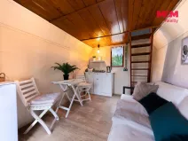 Prodej chaty, Roztoky, 15 m2