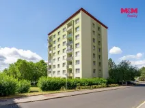 Prodej bytu 3+1, Ústí nad Labem - Severní Terasa, Rabasova, 78 m2